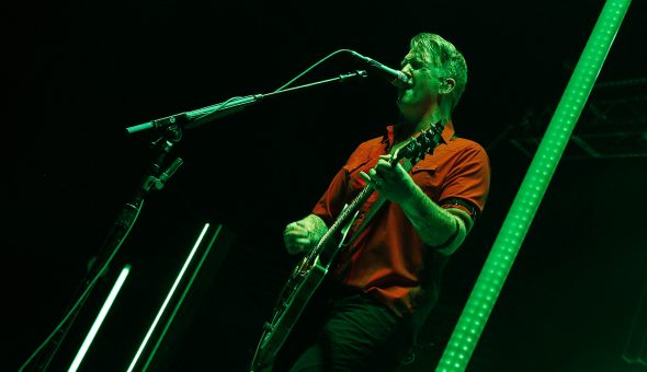 Queens of the Stone Age en Chile: Bailando al son de un género que no morirá