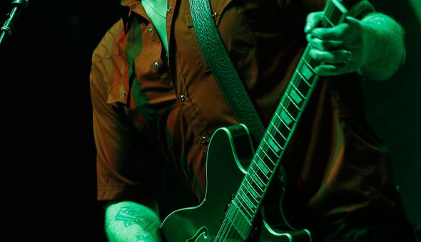 Queens of the Stone Age en Chile: Bailando al son de un género que no morirá