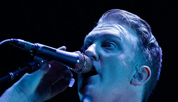 Queens of the Stone Age en Chile: Bailando al son de un género que no morirá