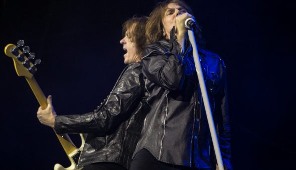 GALERÍA // EUROPE, VIERNES 23 DE FEBRERO DE 2018, ARENA MONTICELLO