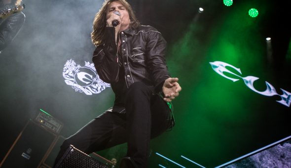 GALERÍA // EUROPE, VIERNES 23 DE FEBRERO DE 2018, ARENA MONTICELLO