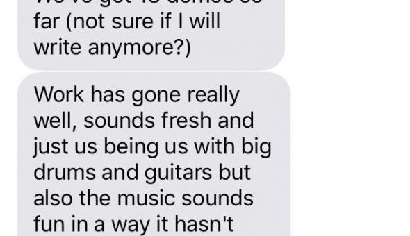 D’arcy Wretzky desmiente palabras de los Smashing Pumpkins sobre su ausencia en la reunión del grupo