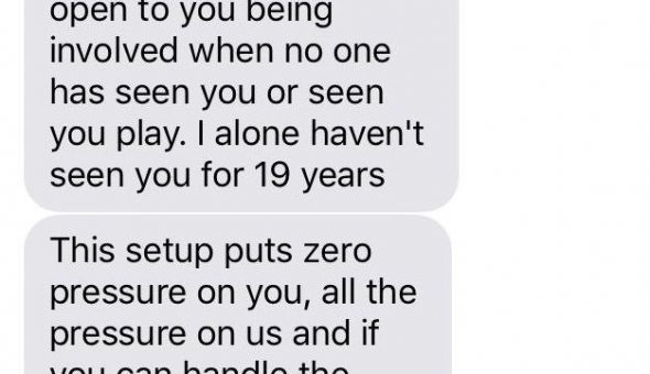 D’arcy Wretzky desmiente palabras de los Smashing Pumpkins sobre su ausencia en la reunión del grupo