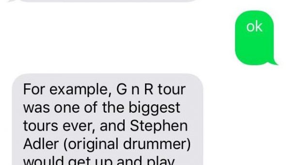 D’arcy Wretzky desmiente palabras de los Smashing Pumpkins sobre su ausencia en la reunión del grupo