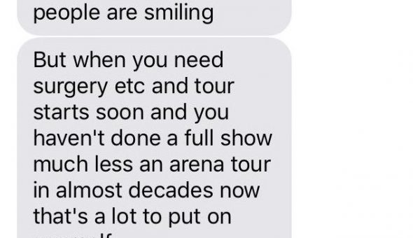 D’arcy Wretzky desmiente palabras de los Smashing Pumpkins sobre su ausencia en la reunión del grupo