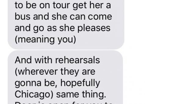 D’arcy Wretzky desmiente palabras de los Smashing Pumpkins sobre su ausencia en la reunión del grupo