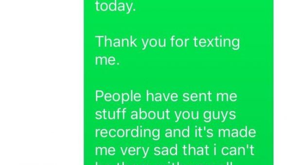 D’arcy Wretzky desmiente palabras de los Smashing Pumpkins sobre su ausencia en la reunión del grupo