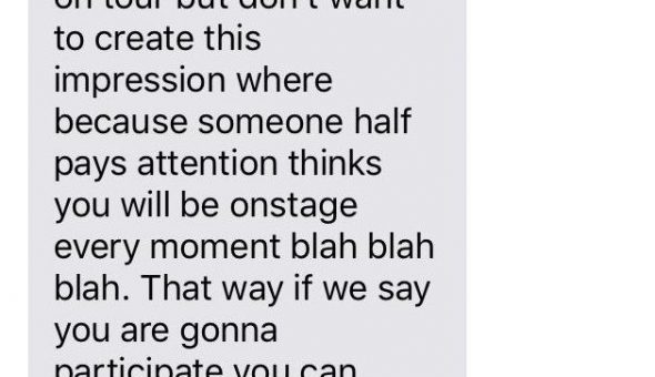 D’arcy Wretzky desmiente palabras de los Smashing Pumpkins sobre su ausencia en la reunión del grupo