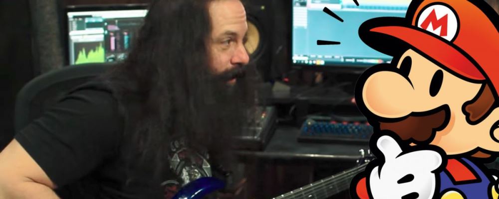 John Petrucci