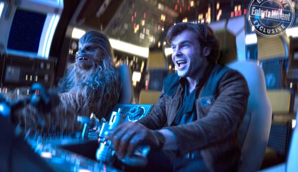 Entertainment Weekly revela las primeras imágenes de «Solo: A Star Wars Story»