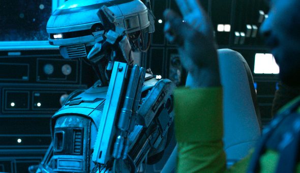 Entertainment Weekly revela las primeras imágenes de «Solo: A Star Wars Story»
