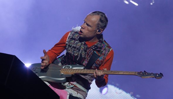 GALERÍA // Red Hot Chili Peppers, sábado 17 de marzo de 2018, Parque O’Higgins