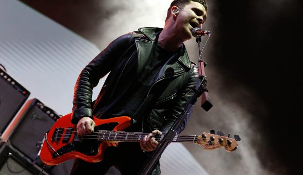 GALERÍA // Royal Blood, sábado 17 de marzo de 2018, Parque O’Higgins