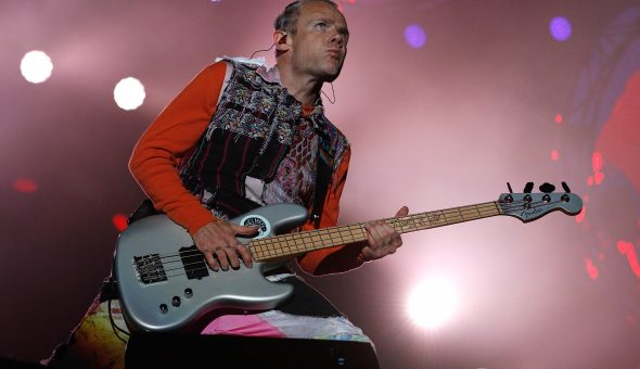GALERÍA // Red Hot Chili Peppers, sábado 17 de marzo de 2018, Parque O’Higgins