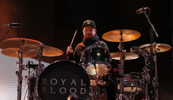 GALERÍA // Royal Blood, sábado 17 de marzo de 2018, Parque O’Higgins