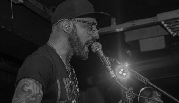 GALERÍA // Carajo en Chile, 2 de marzo de 2018, Club Subterráneo