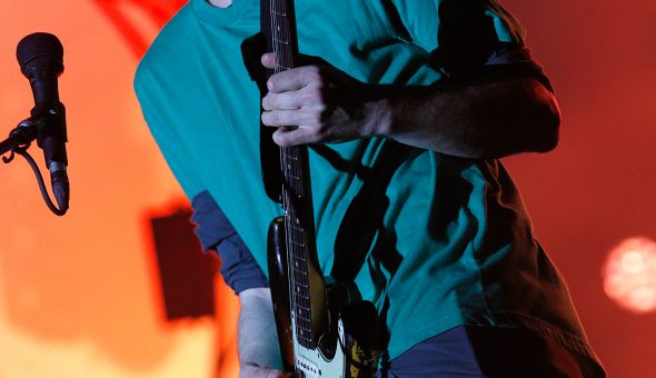 GALERÍA // Red Hot Chili Peppers, sábado 17 de marzo de 2018, Parque O’Higgins