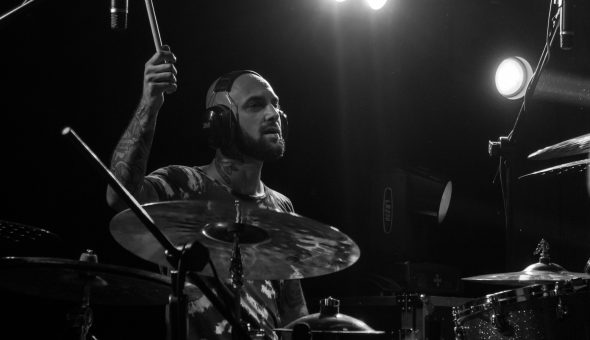 GALERÍA // Carajo en Chile, 2 de marzo de 2018, Club Subterráneo