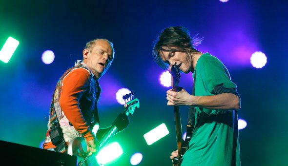 GALERÍA // Red Hot Chili Peppers, sábado 17 de marzo de 2018, Parque O’Higgins