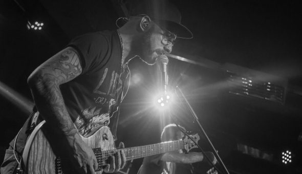 GALERÍA // Carajo en Chile, 2 de marzo de 2018, Club Subterráneo