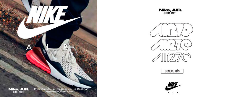 Nike Air Max: llega modelo las zapatillas que nos han cautivado por — Futuro Chile
