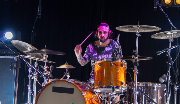 GALERÍA // Carajo en Chile, 2 de marzo de 2018, Club Subterráneo