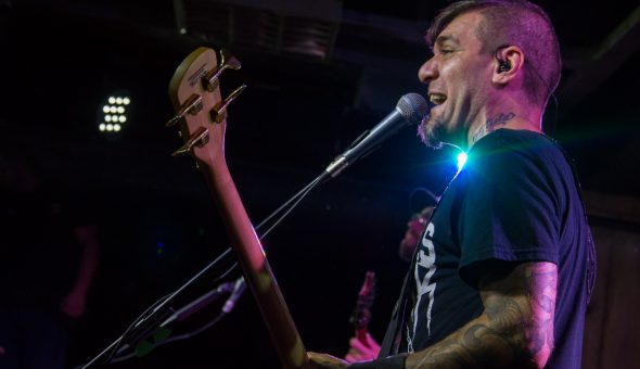 GALERÍA // Carajo en Chile, 2 de marzo de 2018, Club Subterráneo