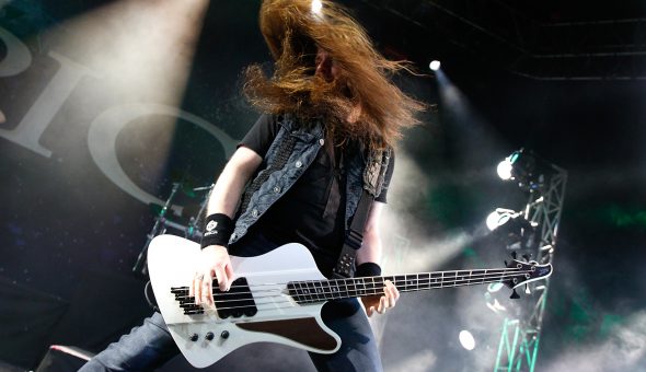 GALERÍA // Epica, sábado 3 de marzo de 2018, Teatro Caupolicán