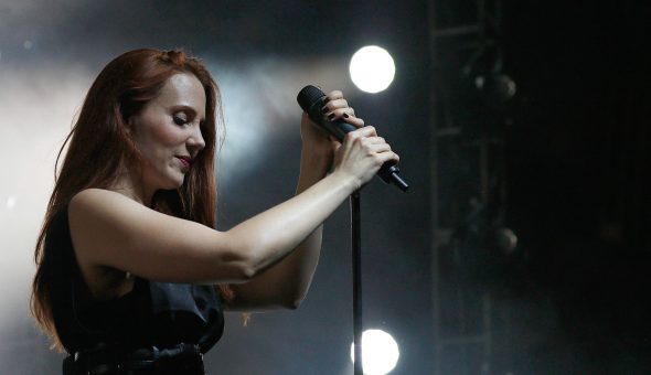 GALERÍA // Epica, sábado 3 de marzo de 2018, Teatro Caupolicán
