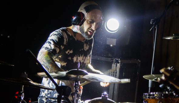 GALERÍA // Carajo en Chile, 2 de marzo de 2018, Club Subterráneo