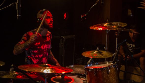 GALERÍA // Carajo en Chile, 2 de marzo de 2018, Club Subterráneo