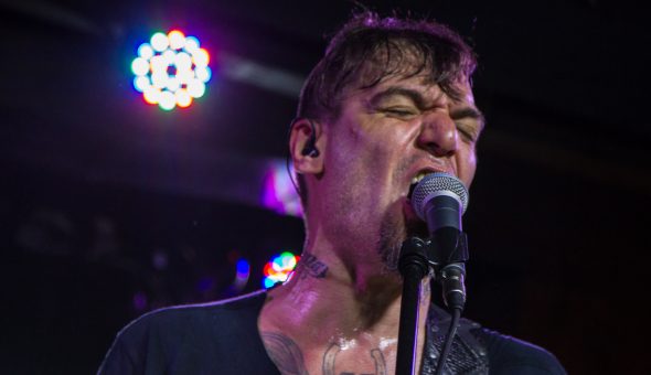 GALERÍA // Carajo en Chile, 2 de marzo de 2018, Club Subterráneo