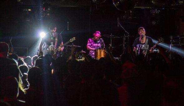 GALERÍA // Carajo en Chile, 2 de marzo de 2018, Club Subterráneo