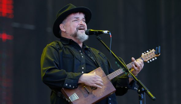 GALERÍA // Alain Johannes Trío, sábado 17 de marzo de 2018, Parque O’Higgins