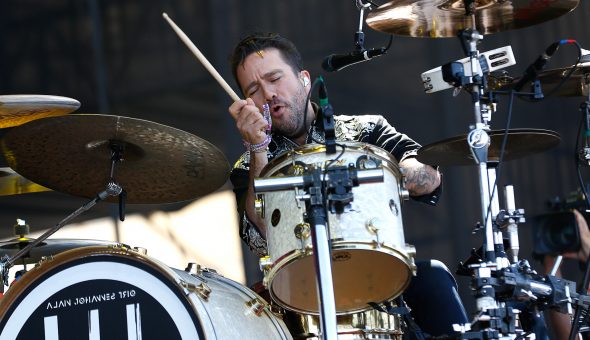 GALERÍA // Alain Johannes Trío, sábado 17 de marzo de 2018, Parque O’Higgins