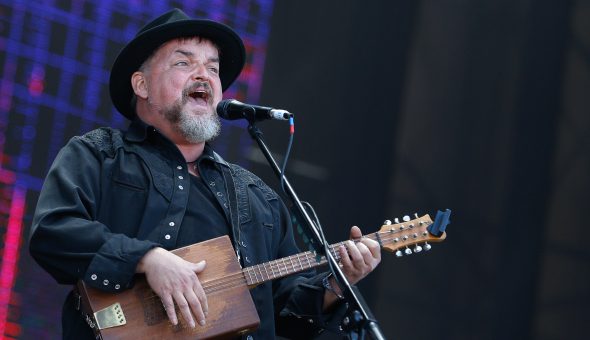 GALERÍA // Alain Johannes Trío, sábado 17 de marzo de 2018, Parque O’Higgins