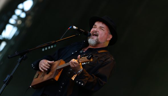 GALERÍA // Alain Johannes Trío, sábado 17 de marzo de 2018, Parque O’Higgins