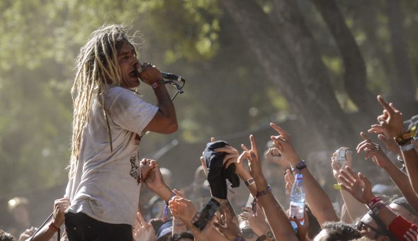 GALERÍA // Lollapalooza Chile 2018, día 3, domingo 18 de marzo de 2018, Parque O’Higgins