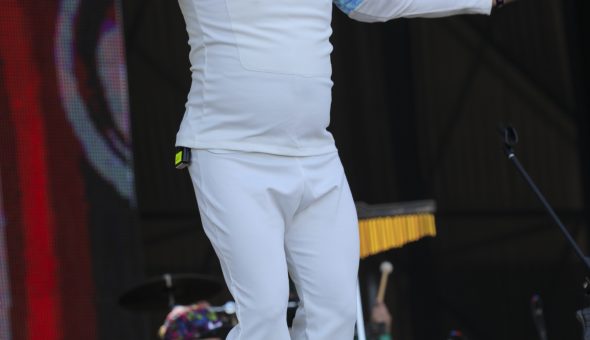 GALERÍA // Lollapalooza Chile 2018, día 2, sábado 17 de marzo de 2018, Parque O’HIggins