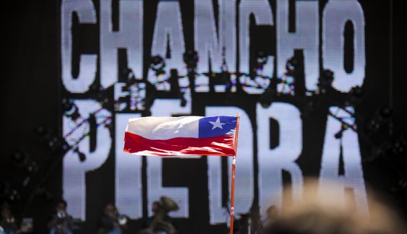 GALERÍA // Lollapalooza Chile 2018, día 2, sábado 17 de marzo de 2018, Parque O’HIggins