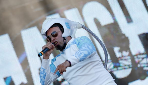 GALERÍA // Chancho en Piedra, sábado 17 de marzo de 2018, Parque O’Higgins