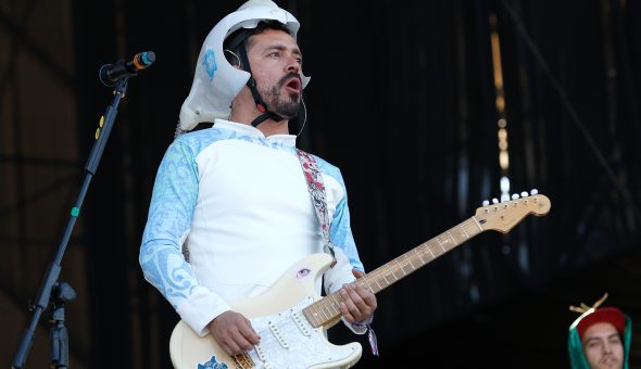 GALERÍA // Chancho en Piedra, sábado 17 de marzo de 2018, Parque O’Higgins