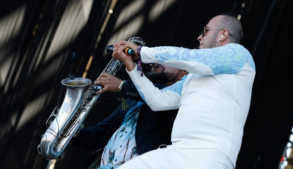 GALERÍA // Chancho en Piedra, sábado 17 de marzo de 2018, Parque O’Higgins