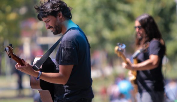 GALERÍA // Lollapalooza Chile 2018, día 1, viernes 16 de marzo de 2018, Parque O´Higgins