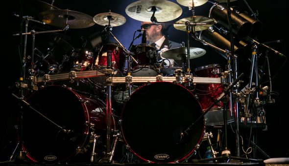 Galería // Steve Hackett, martes 6 de marzo de 2018, Teatro Nescafé de las Artes