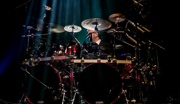 Galería // Steve Hackett, martes 6 de marzo de 2018, Teatro Nescafé de las Artes