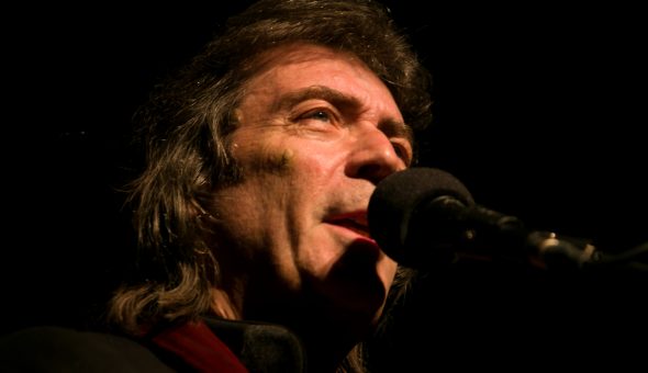 Galería // Steve Hackett, martes 6 de marzo de 2018, Teatro Nescafé de las Artes