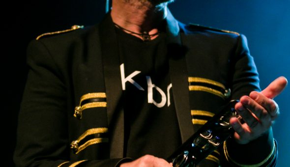 Galería // Steve Hackett, martes 6 de marzo de 2018, Teatro Nescafé de las Artes