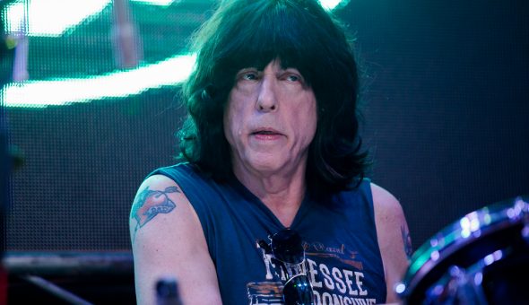 GALERÍA // Marky Ramone, jueves 15 de marzo de 2018, Club Blondie