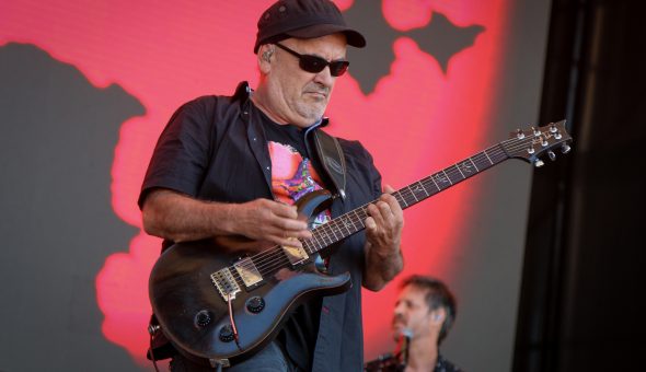 GALERÍA // Lollapalooza Chile 2018, día 2, sábado 17 de marzo de 2018, Parque O’HIggins